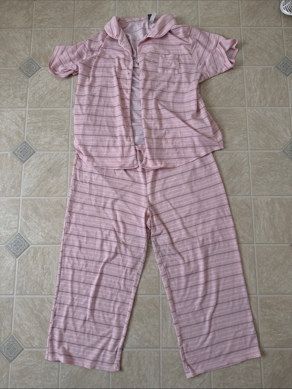 PJ Couture Pajama Set